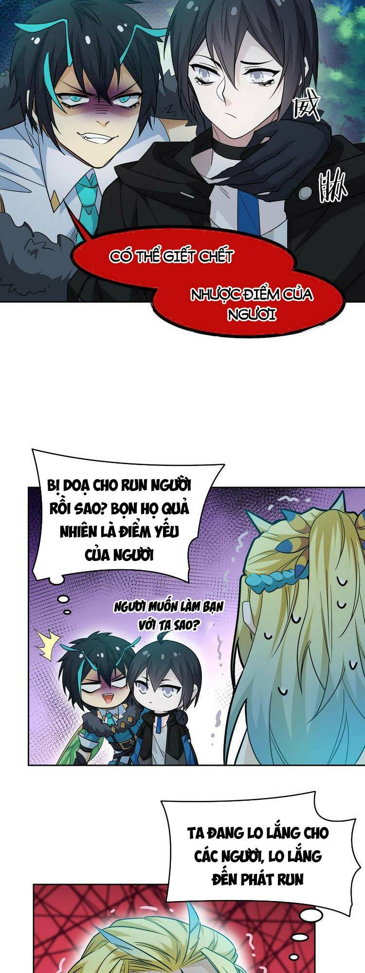 Cường Giả Đến Từ Trại Tâm Thần: Chapter 136