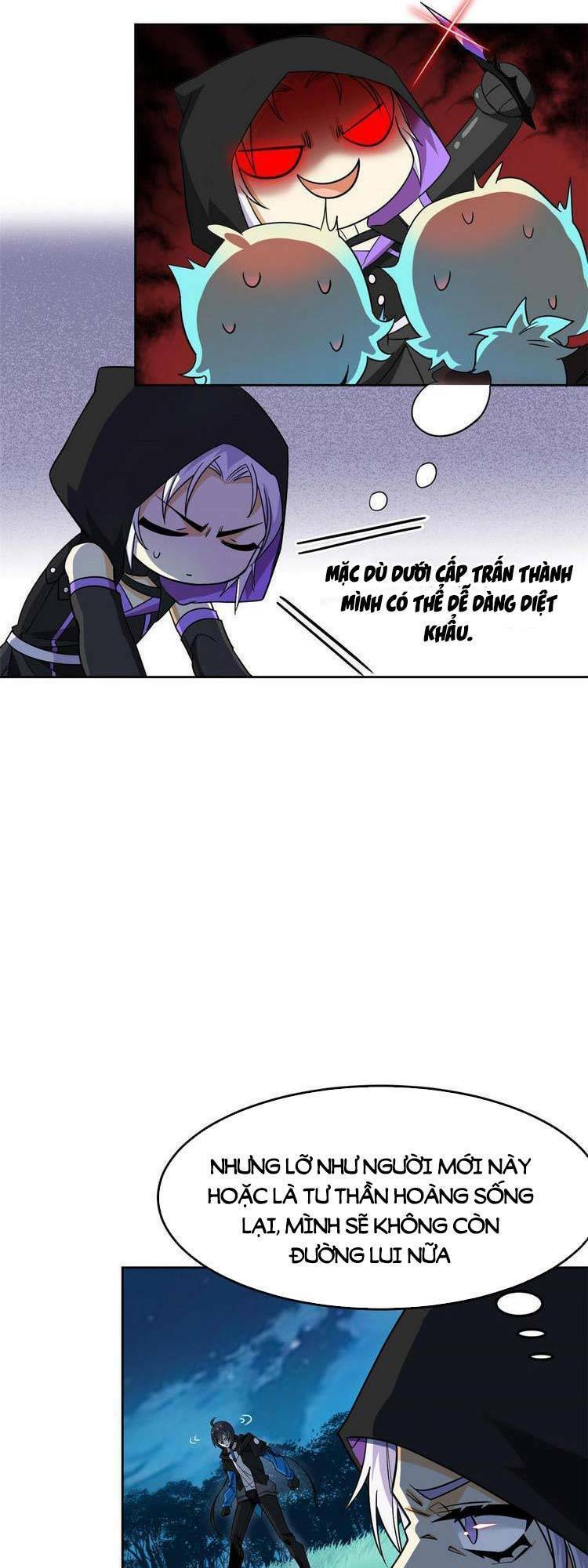 Cường Giả Đến Từ Trại Tâm Thần: Chapter 138