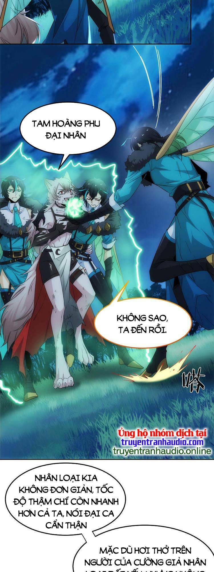 Cường Giả Đến Từ Trại Tâm Thần: Chapter 138