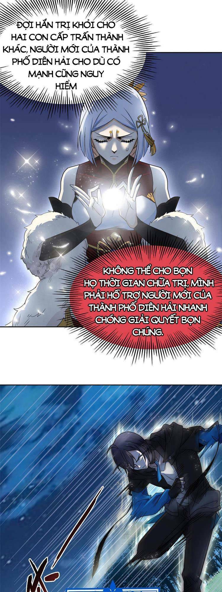 Cường Giả Đến Từ Trại Tâm Thần: Chapter 138
