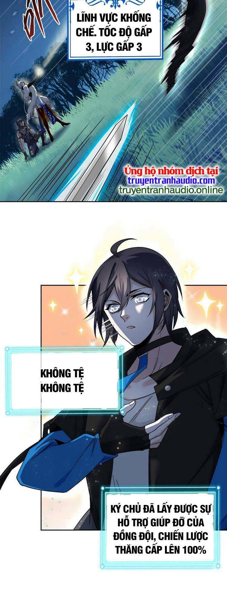 Cường Giả Đến Từ Trại Tâm Thần: Chapter 138