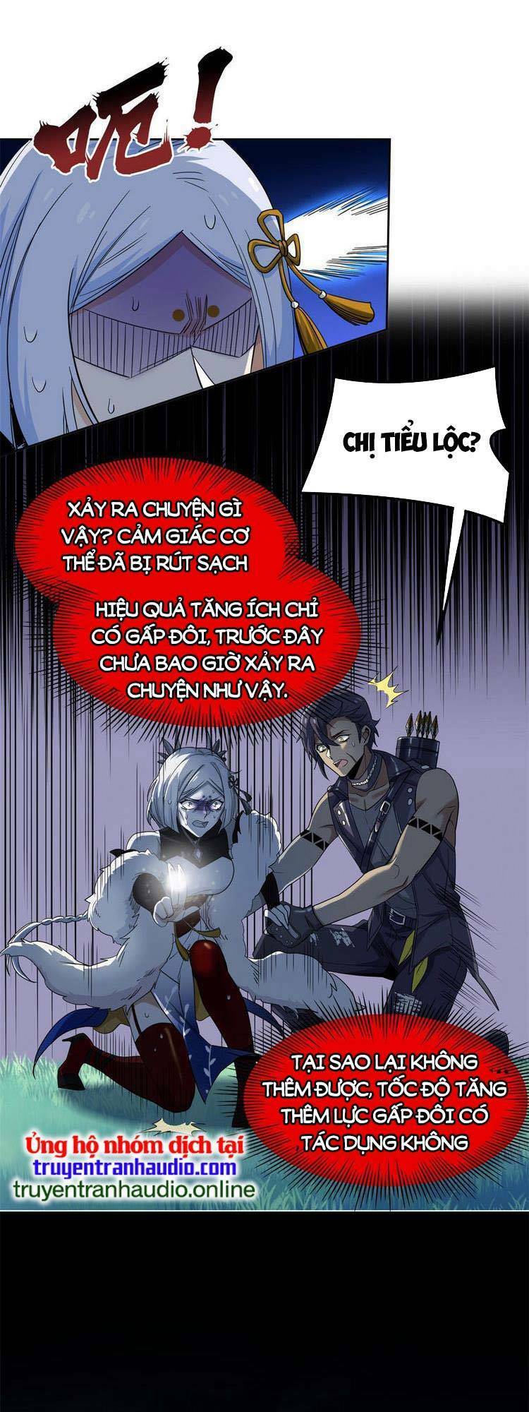 Cường Giả Đến Từ Trại Tâm Thần: Chapter 138