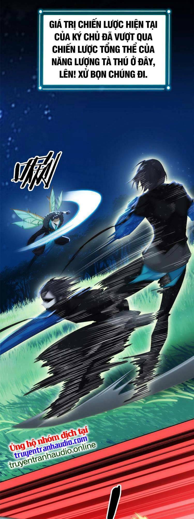 Cường Giả Đến Từ Trại Tâm Thần: Chapter 138