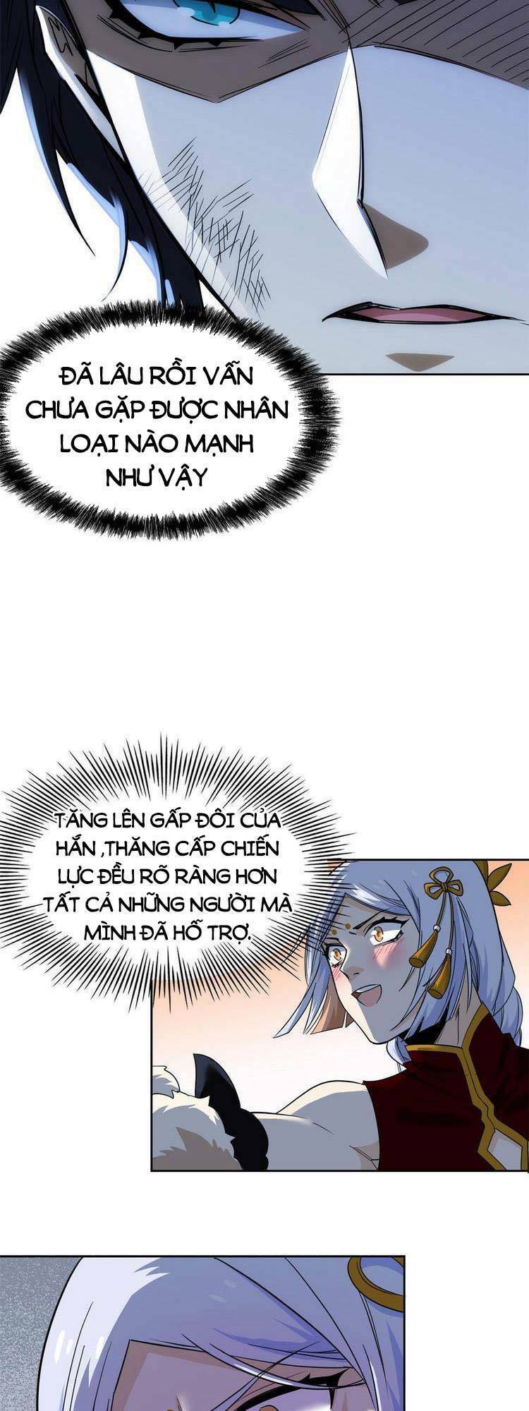 Cường Giả Đến Từ Trại Tâm Thần: Chapter 138