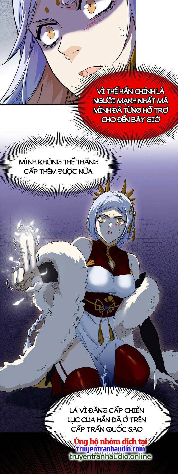 Cường Giả Đến Từ Trại Tâm Thần: Chapter 138