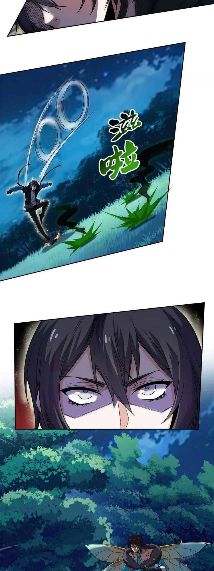 Cường Giả Đến Từ Trại Tâm Thần: Chapter 138