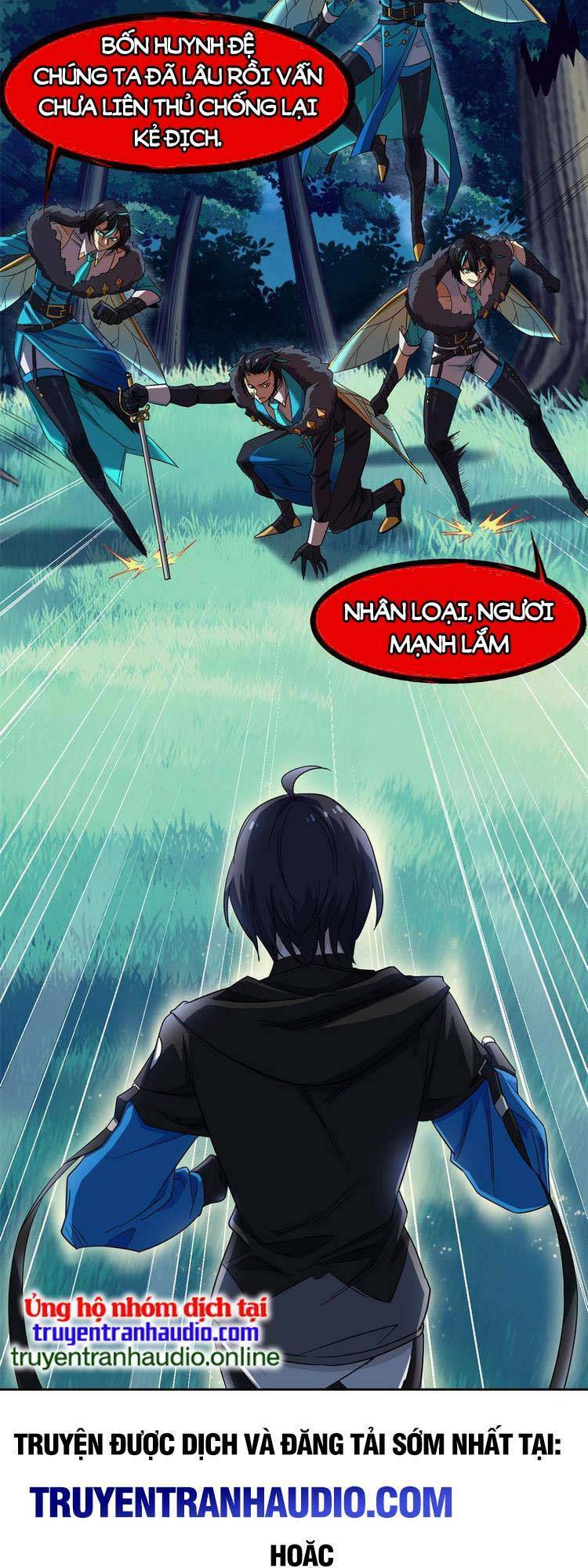 Cường Giả Đến Từ Trại Tâm Thần: Chapter 138