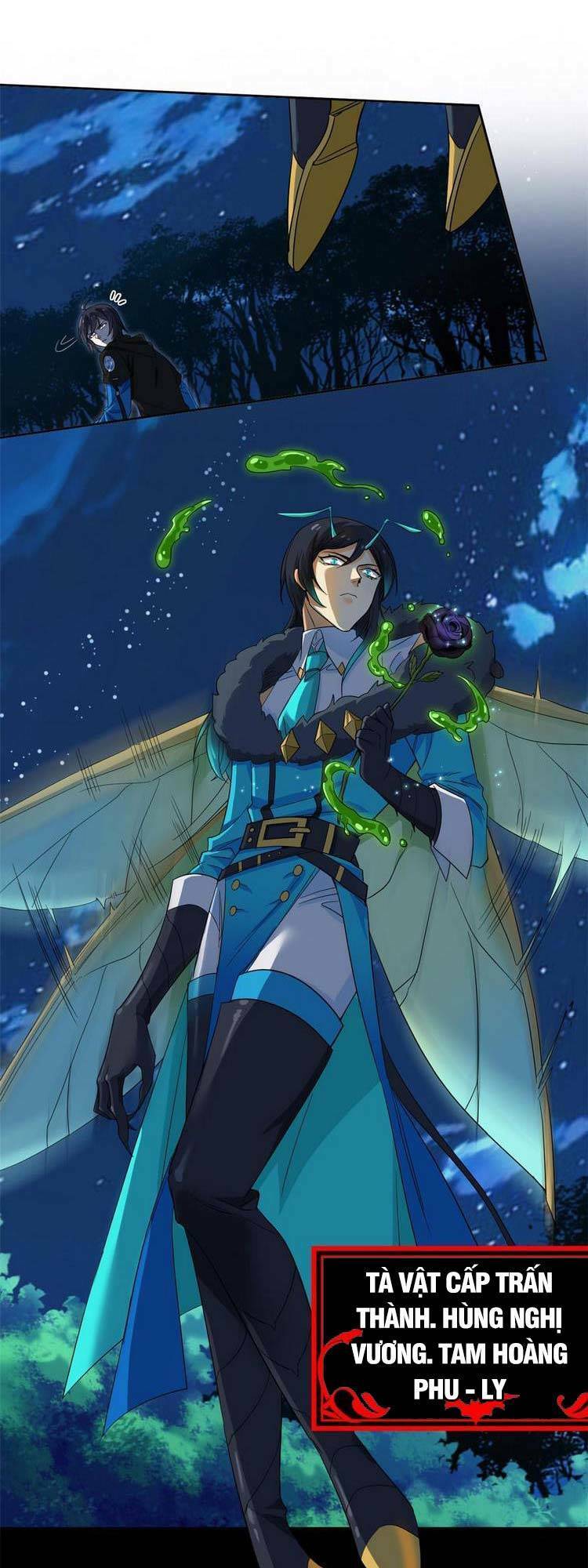 Cường Giả Đến Từ Trại Tâm Thần: Chapter 138