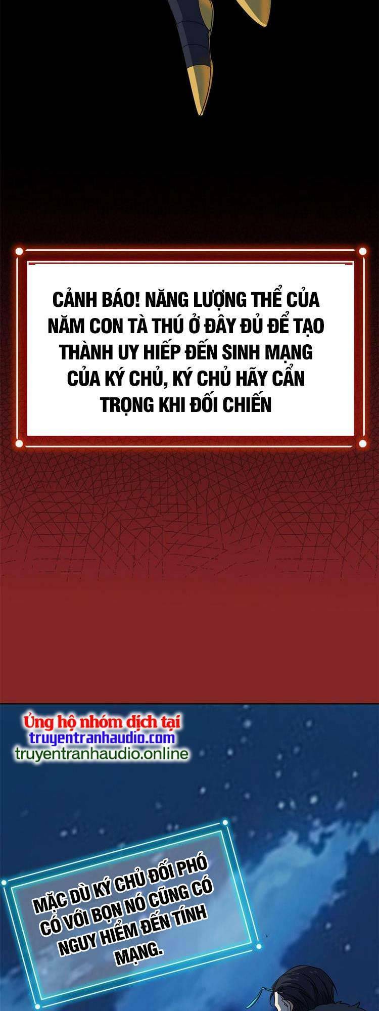 Cường Giả Đến Từ Trại Tâm Thần: Chapter 138