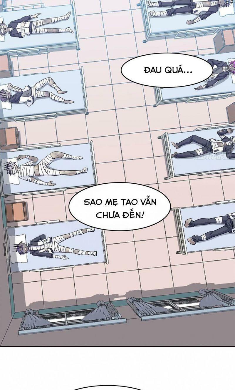 Cường Giả Đến Từ Trại Tâm Thần: Chapter 14