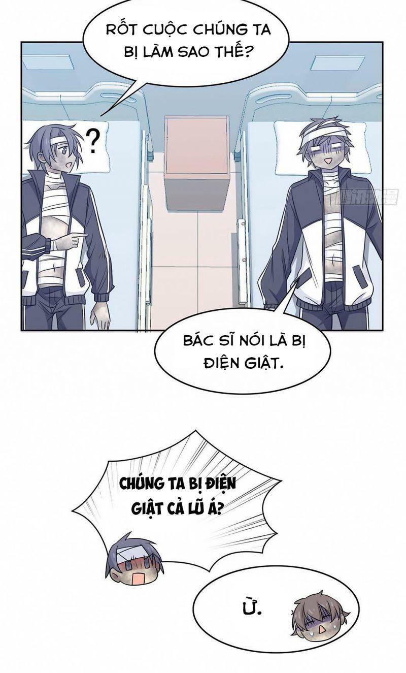 Cường Giả Đến Từ Trại Tâm Thần: Chapter 14