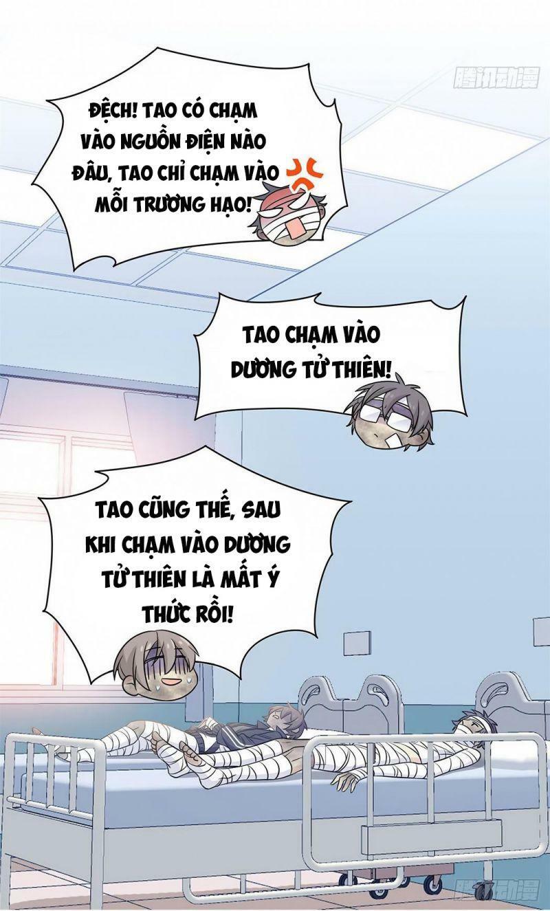 Cường Giả Đến Từ Trại Tâm Thần: Chapter 14