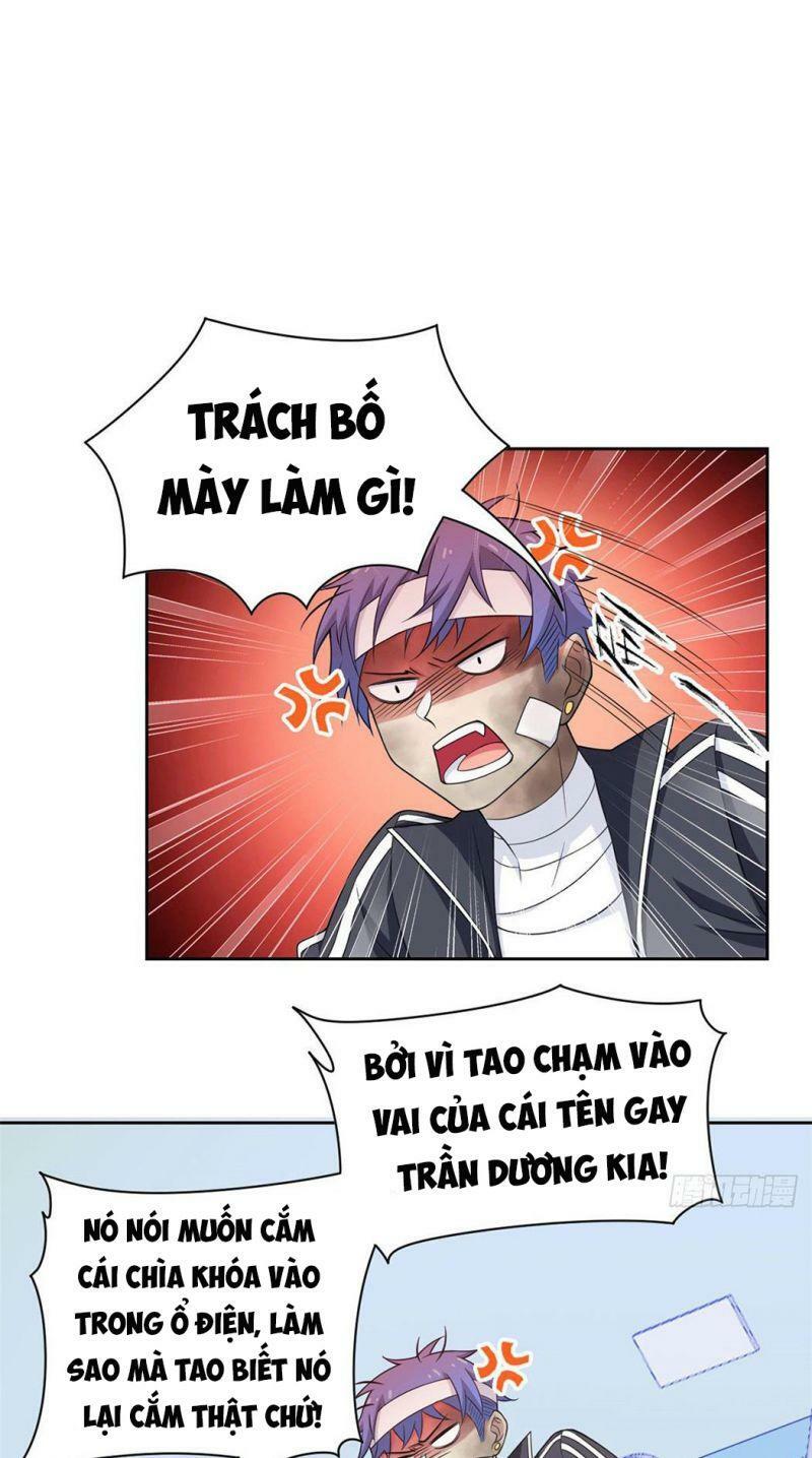 Cường Giả Đến Từ Trại Tâm Thần: Chapter 14