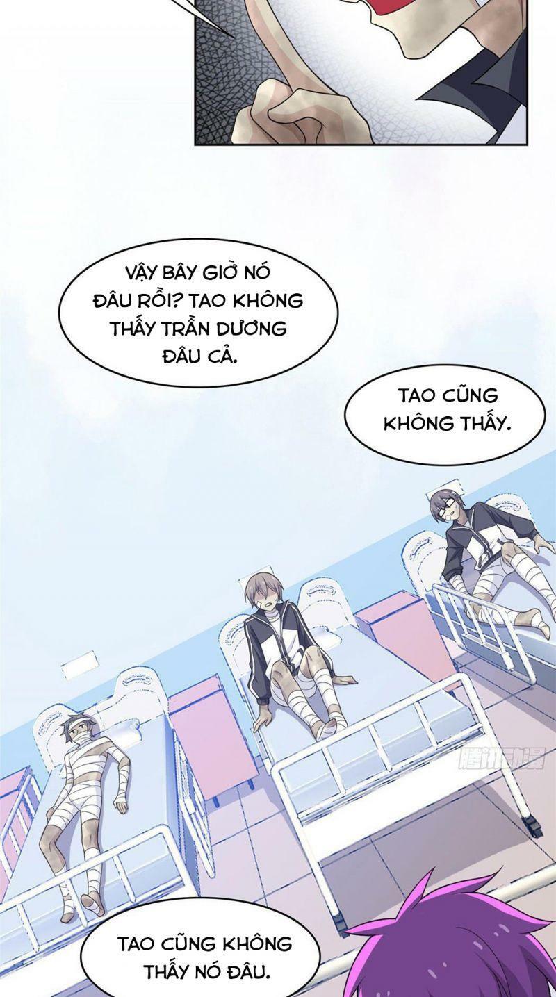 Cường Giả Đến Từ Trại Tâm Thần: Chapter 14