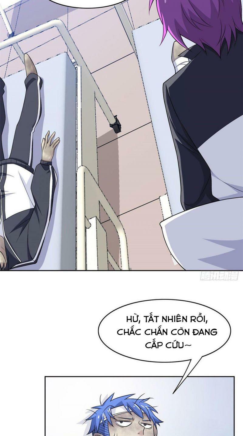 Cường Giả Đến Từ Trại Tâm Thần: Chapter 14