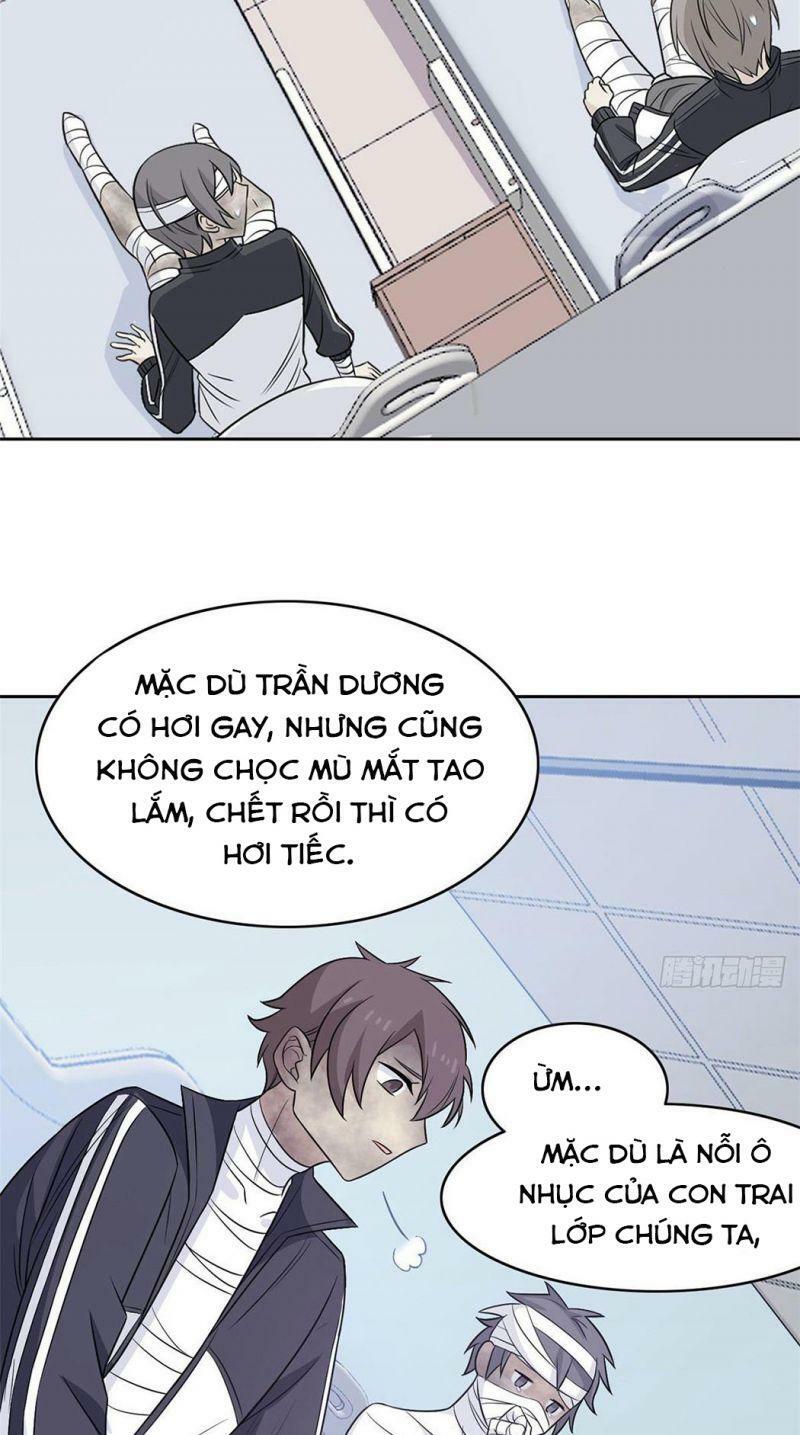 Cường Giả Đến Từ Trại Tâm Thần: Chapter 14
