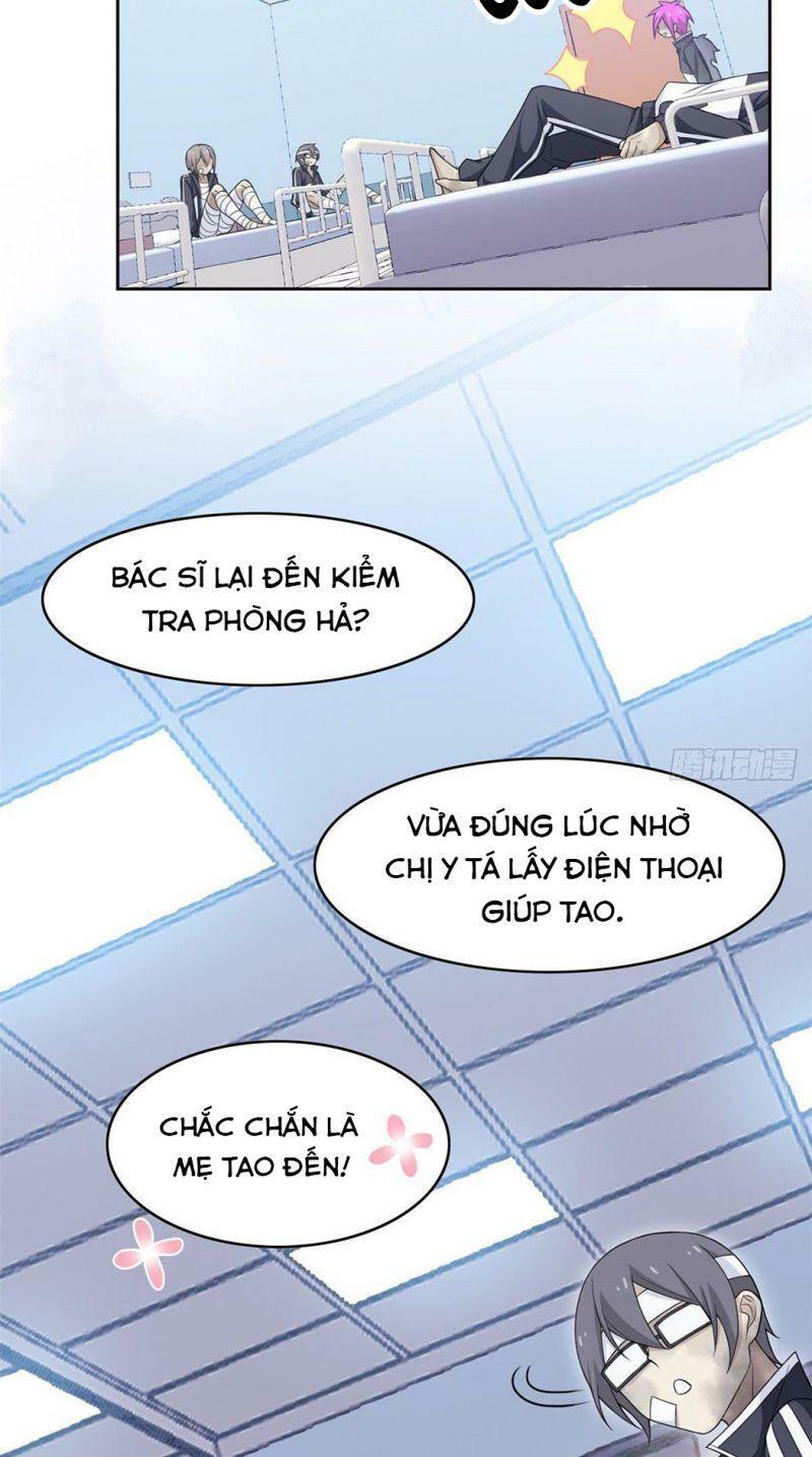 Cường Giả Đến Từ Trại Tâm Thần: Chapter 14