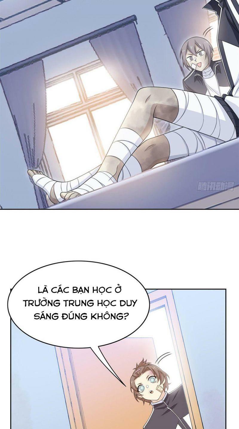 Cường Giả Đến Từ Trại Tâm Thần: Chapter 14