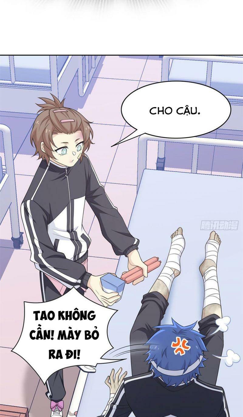 Cường Giả Đến Từ Trại Tâm Thần: Chapter 14