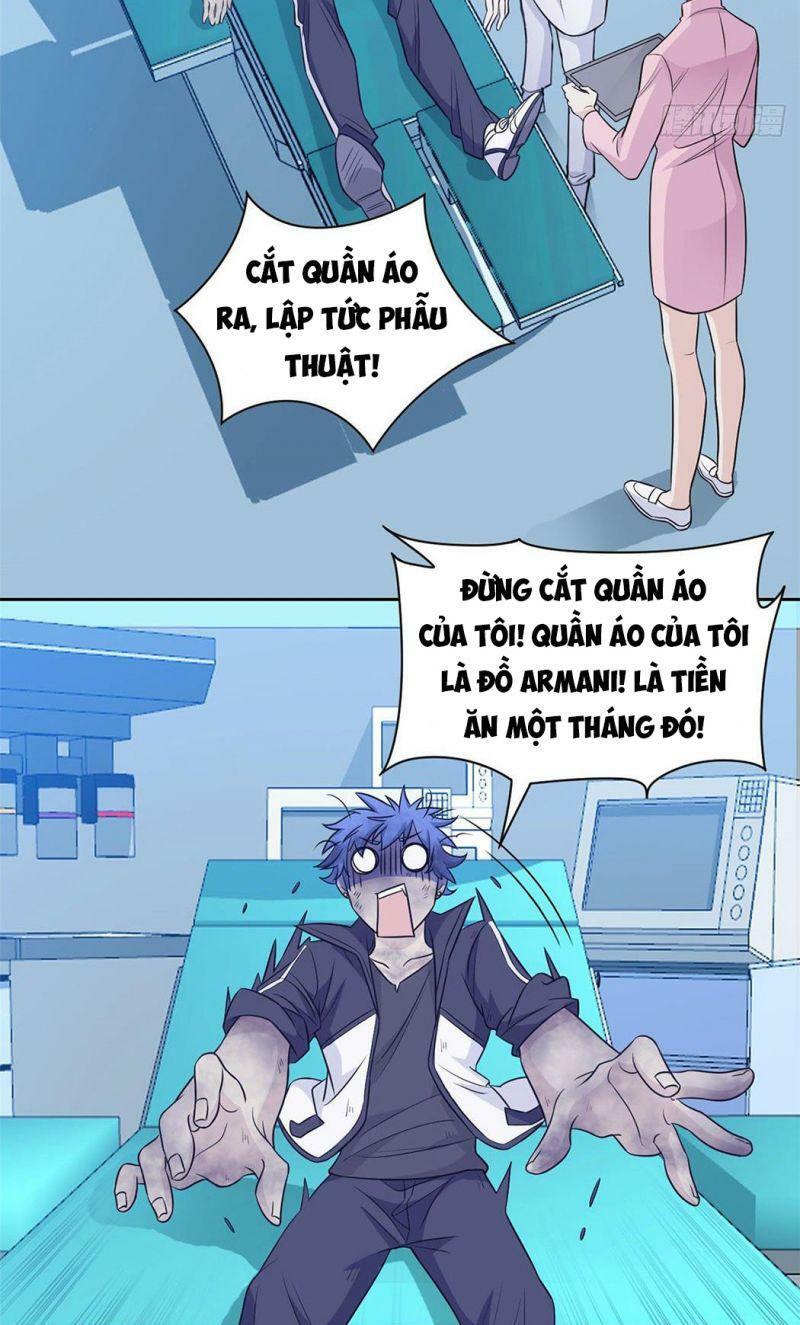 Cường Giả Đến Từ Trại Tâm Thần: Chapter 14