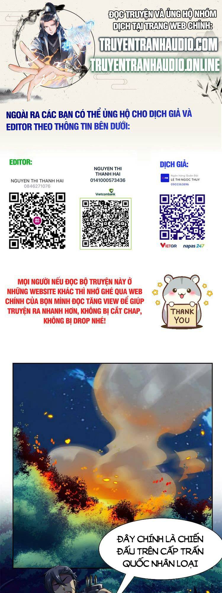 Cường Giả Đến Từ Trại Tâm Thần: Chapter 141