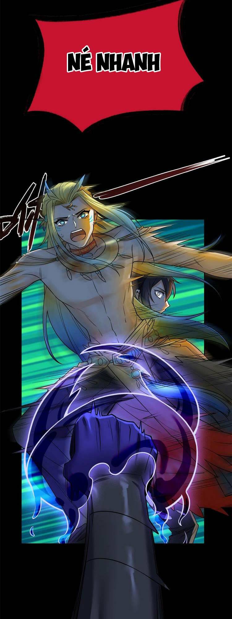 Cường Giả Đến Từ Trại Tâm Thần: Chapter 141