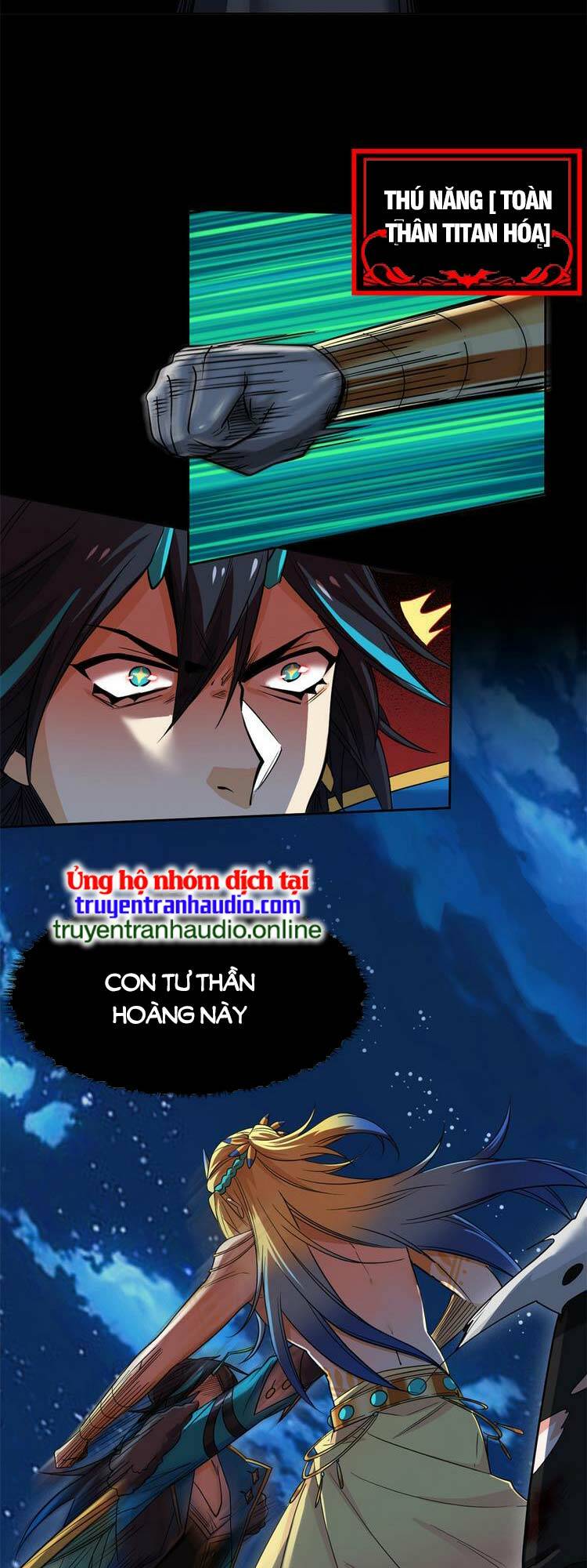 Cường Giả Đến Từ Trại Tâm Thần: Chapter 141