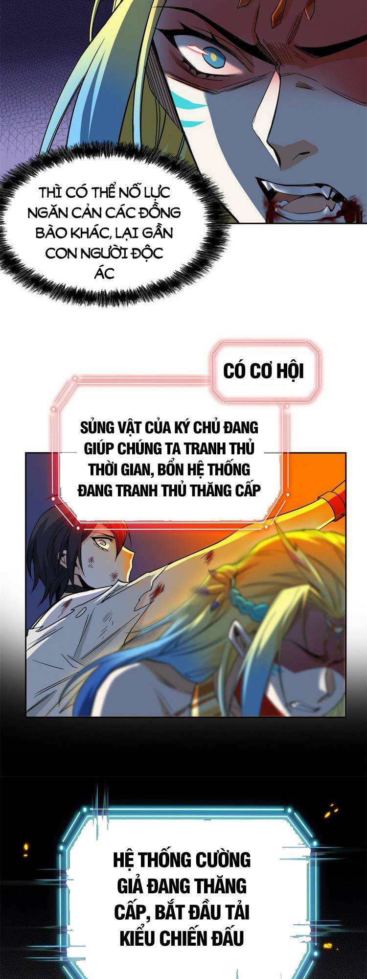 Cường Giả Đến Từ Trại Tâm Thần: Chapter 141