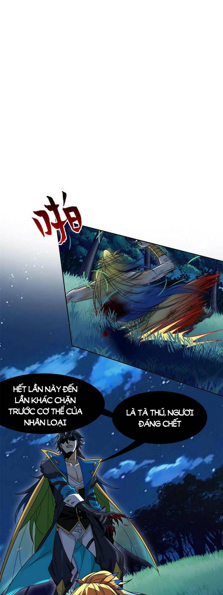 Cường Giả Đến Từ Trại Tâm Thần: Chapter 141