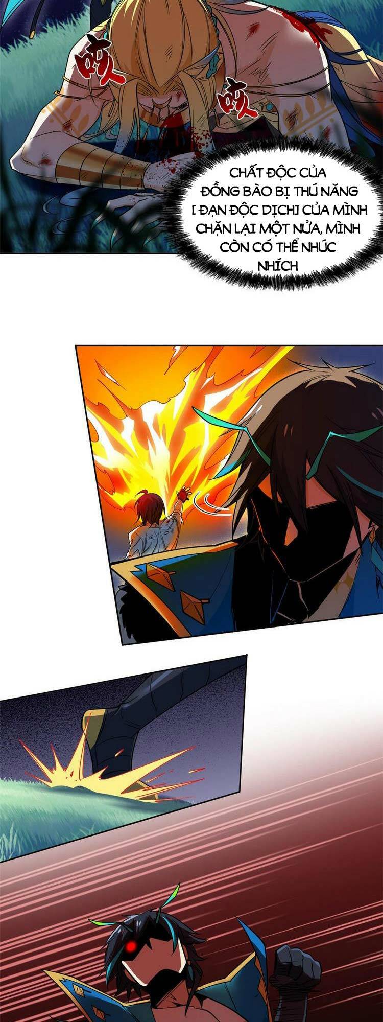 Cường Giả Đến Từ Trại Tâm Thần: Chapter 141