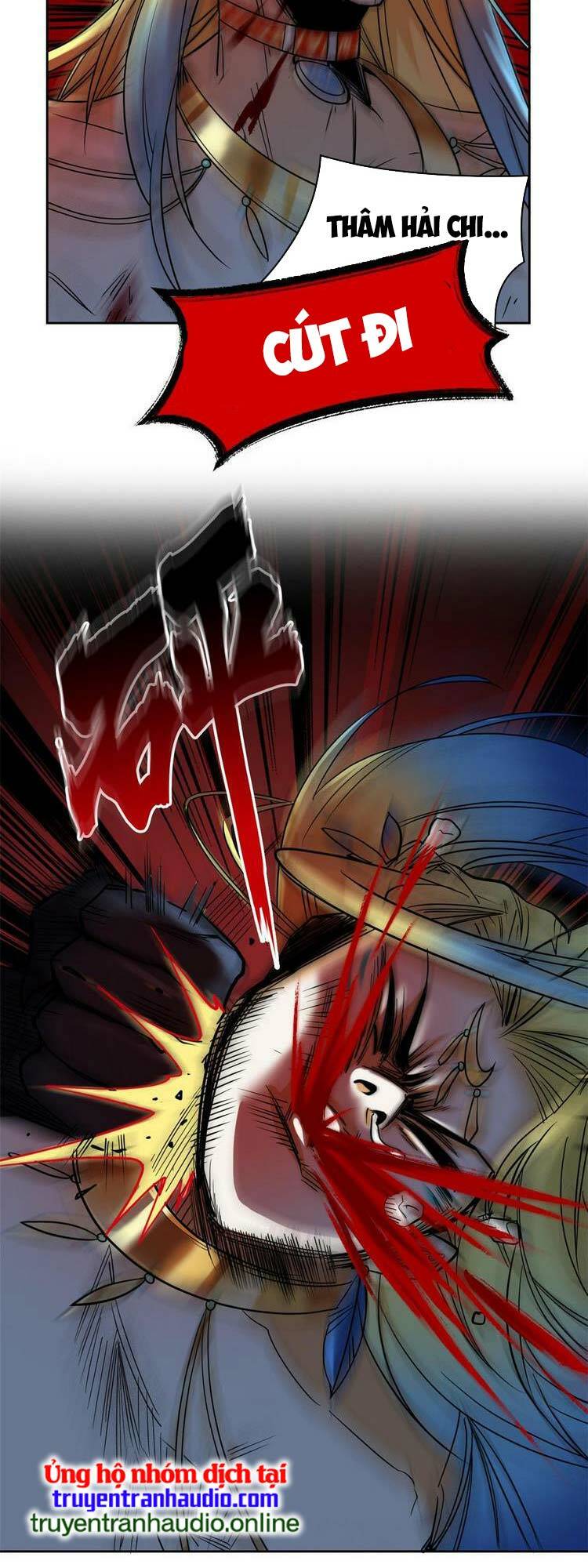 Cường Giả Đến Từ Trại Tâm Thần: Chapter 141