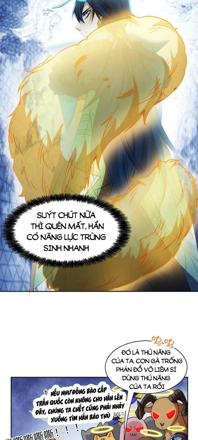 Cường Giả Đến Từ Trại Tâm Thần: Chapter 141