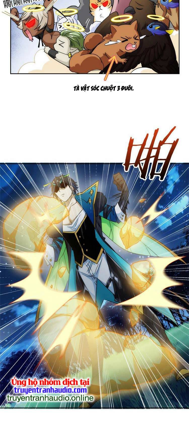 Cường Giả Đến Từ Trại Tâm Thần: Chapter 141