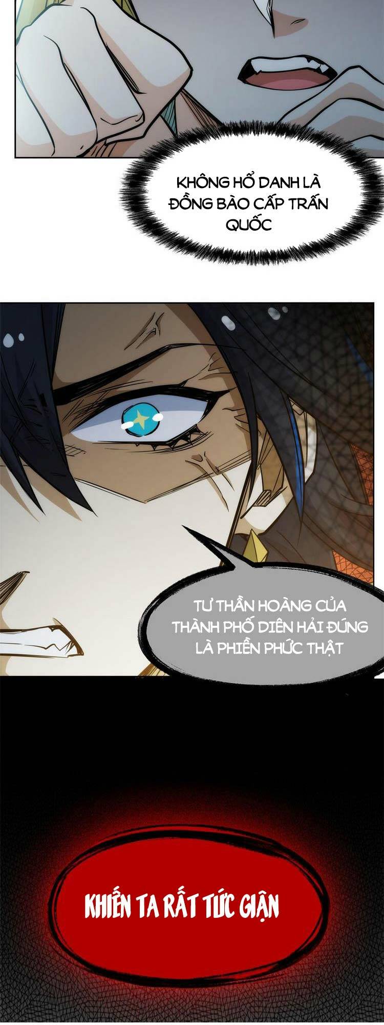 Cường Giả Đến Từ Trại Tâm Thần: Chapter 141
