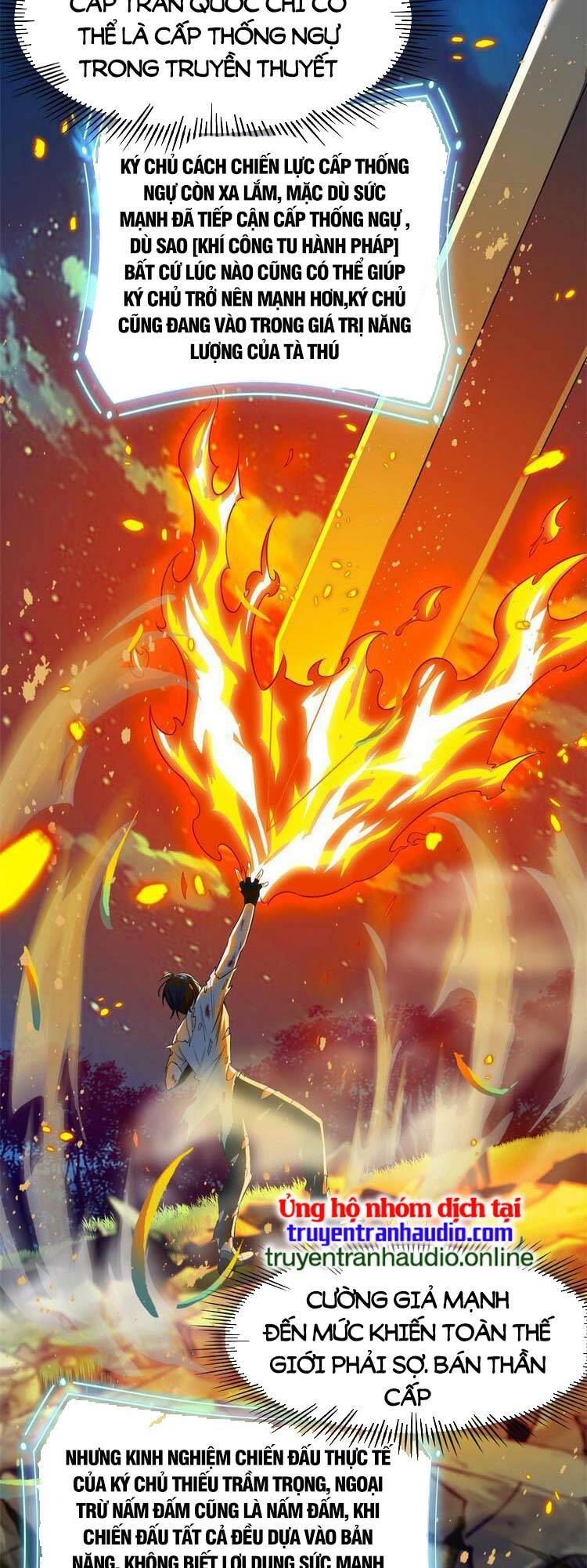 Cường Giả Đến Từ Trại Tâm Thần: Chapter 141