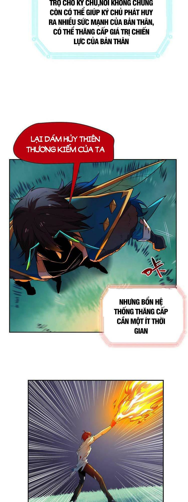 Cường Giả Đến Từ Trại Tâm Thần: Chapter 141