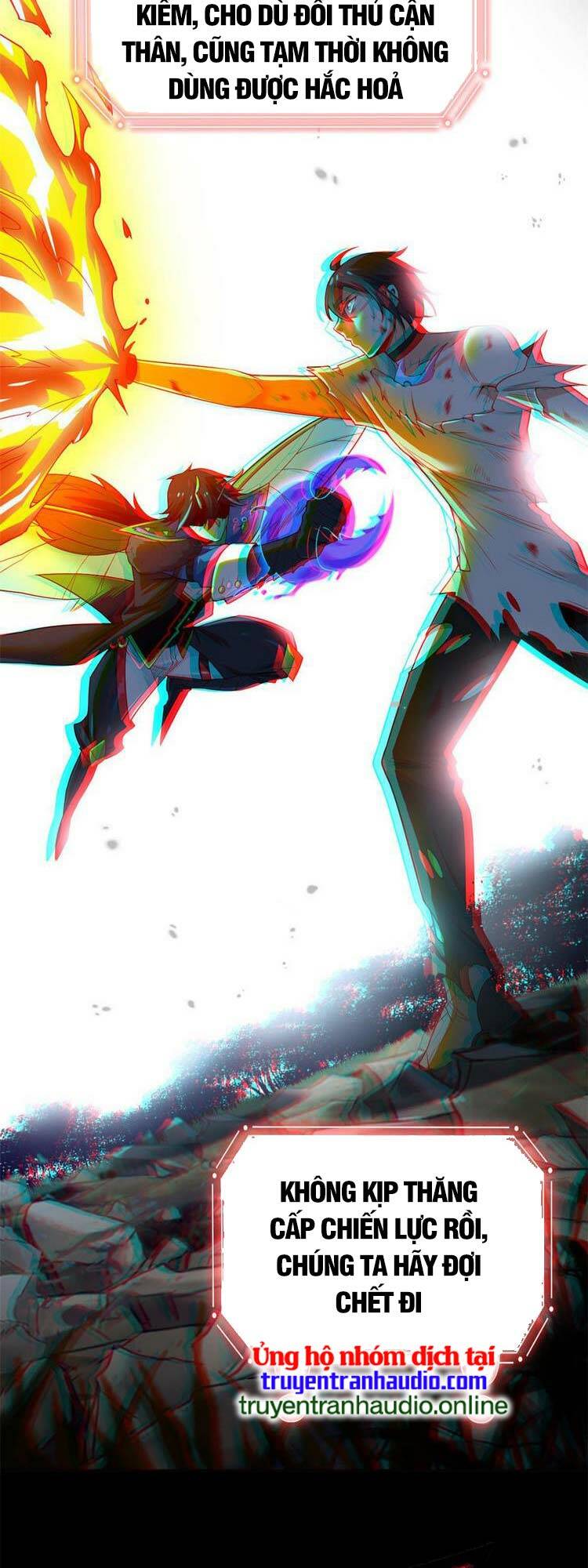 Cường Giả Đến Từ Trại Tâm Thần: Chapter 141