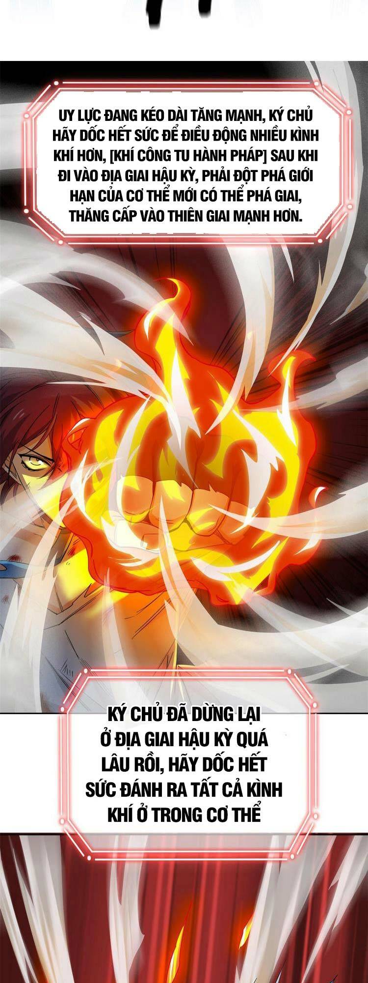 Cường Giả Đến Từ Trại Tâm Thần: Chapter 143