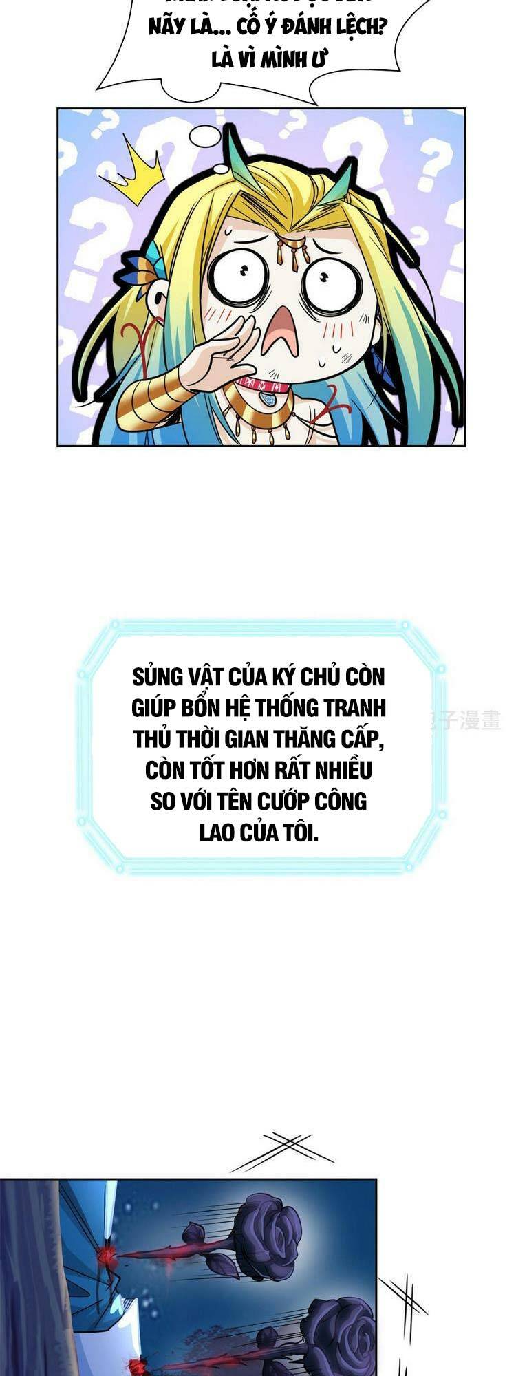 Cường Giả Đến Từ Trại Tâm Thần: Chapter 143