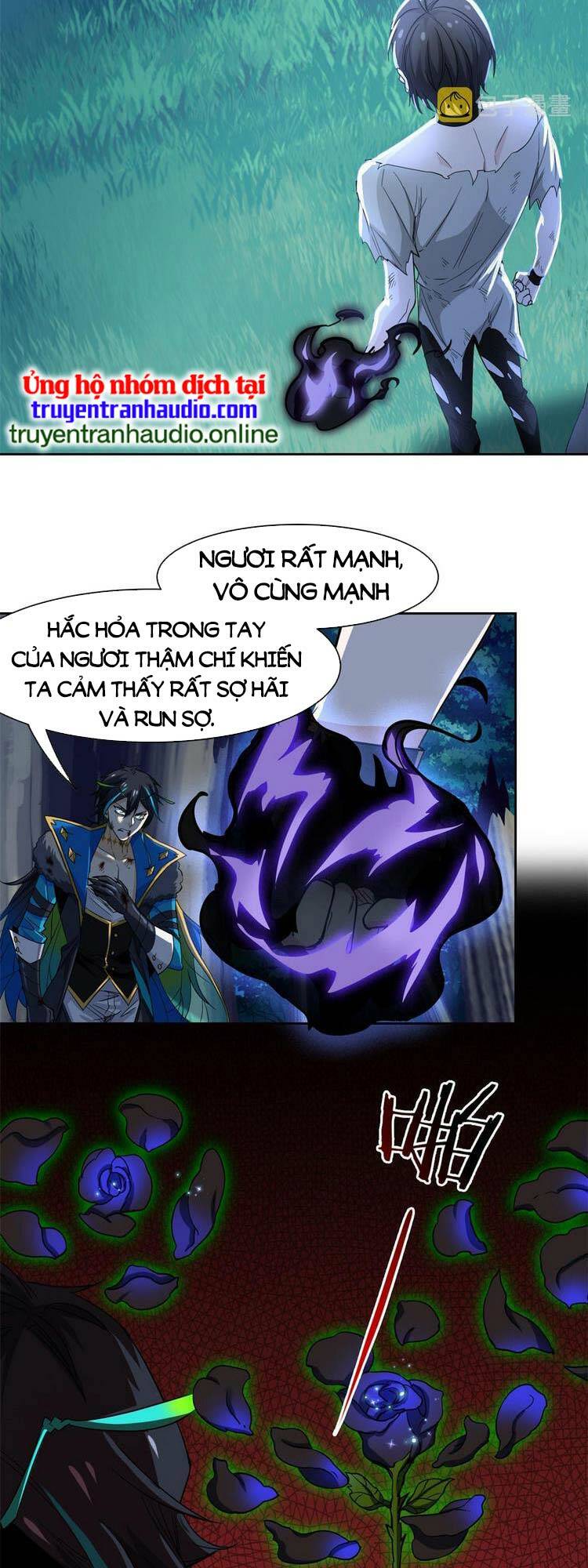 Cường Giả Đến Từ Trại Tâm Thần: Chapter 143