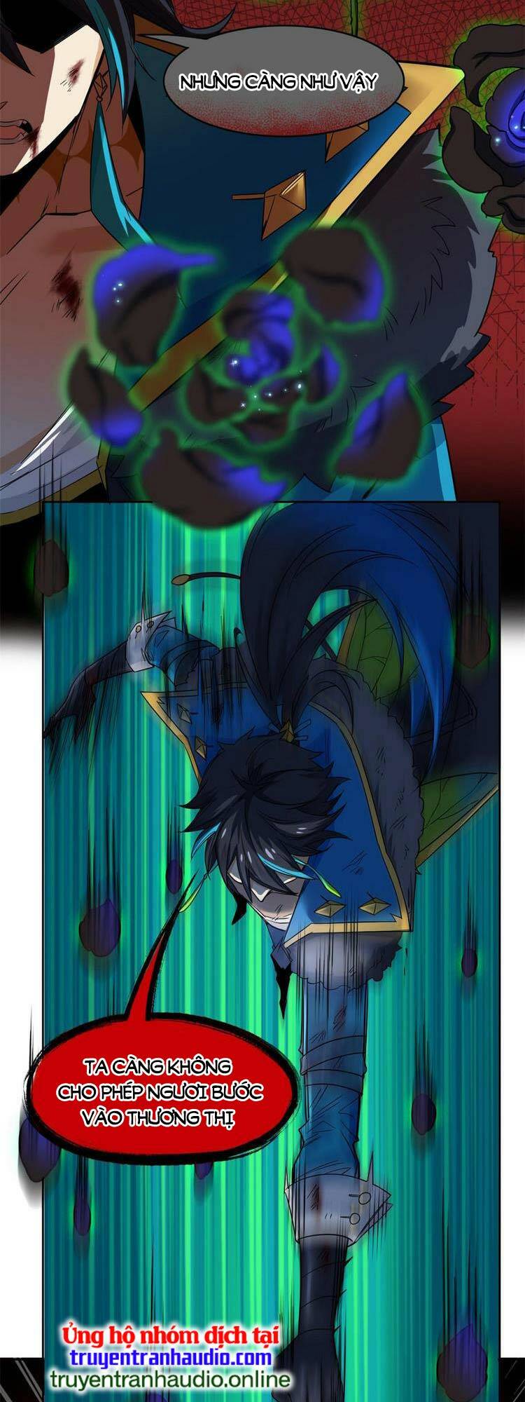 Cường Giả Đến Từ Trại Tâm Thần: Chapter 143