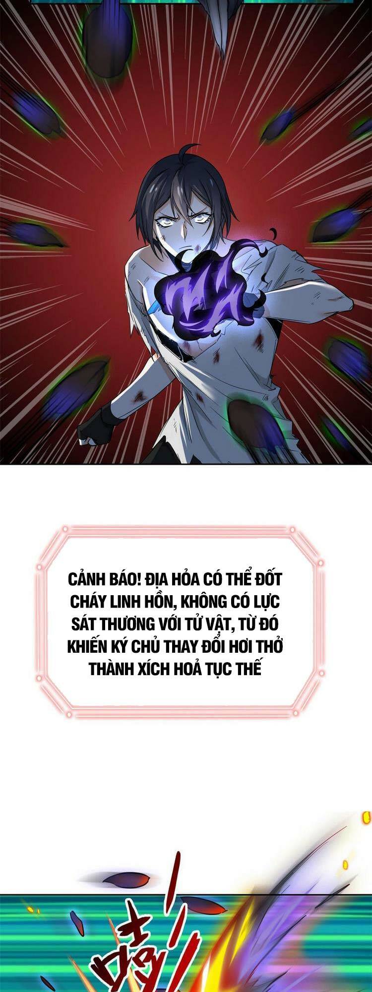 Cường Giả Đến Từ Trại Tâm Thần: Chapter 143