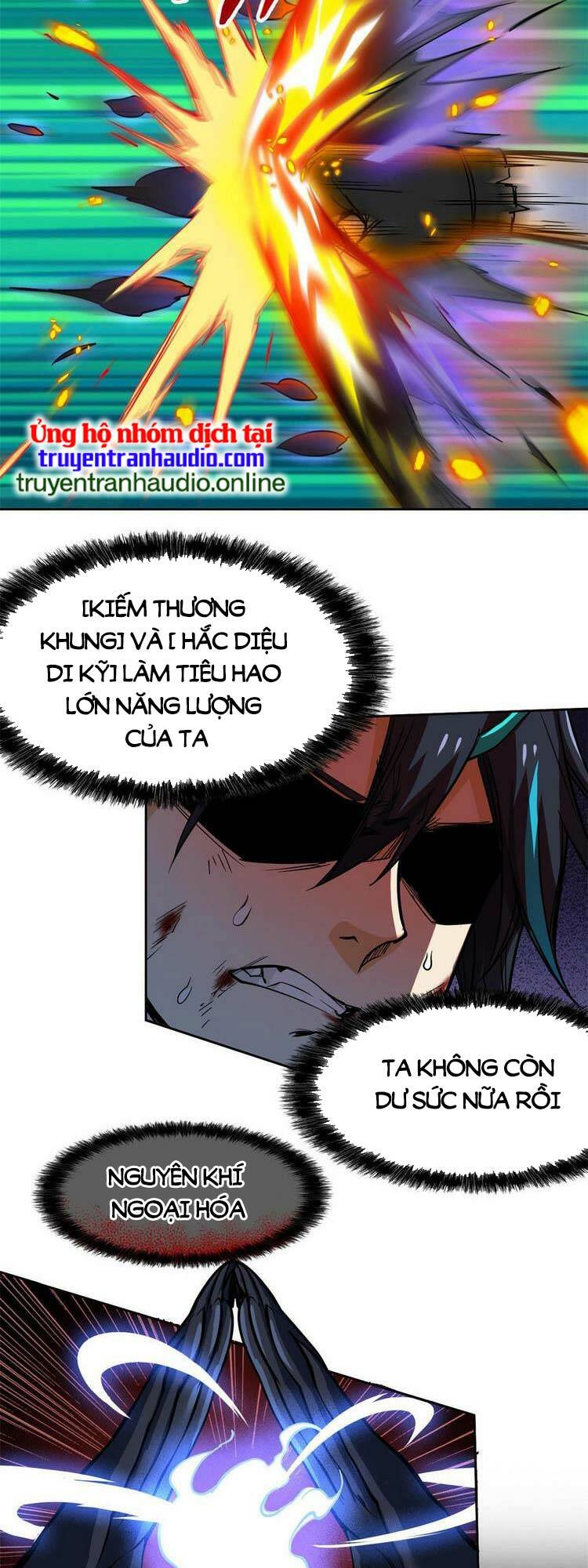 Cường Giả Đến Từ Trại Tâm Thần: Chapter 143