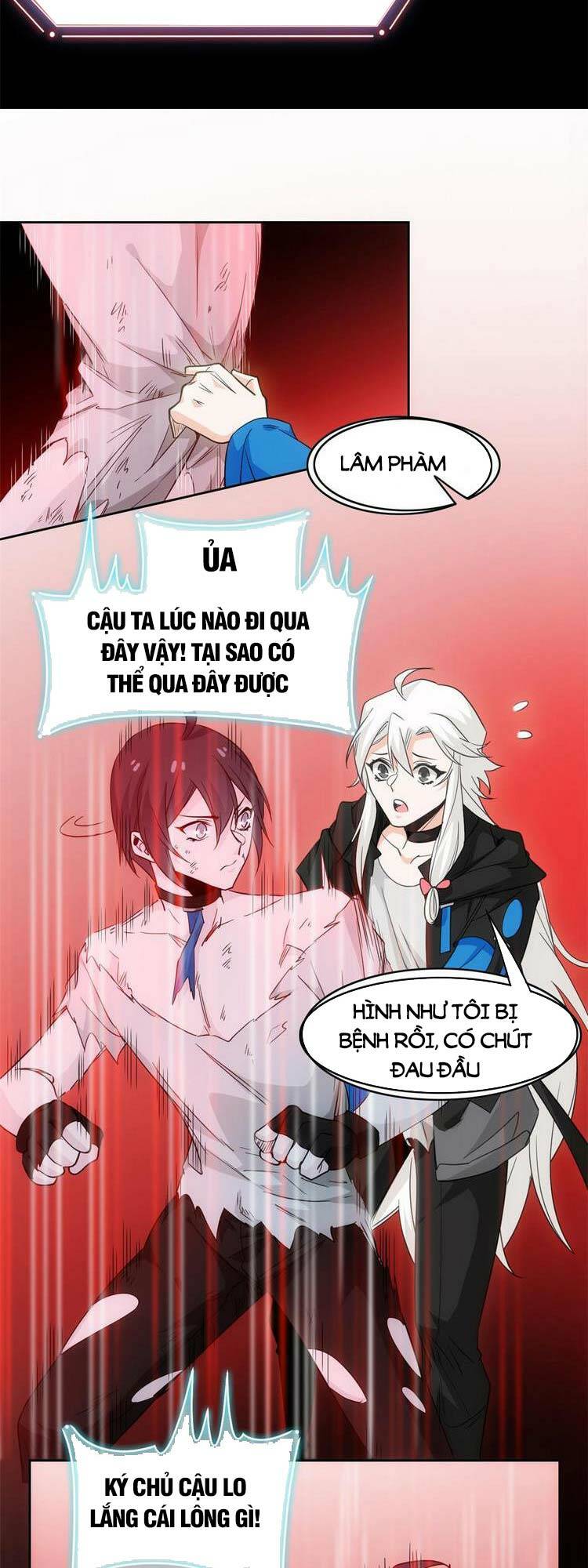 Cường Giả Đến Từ Trại Tâm Thần: Chapter 144