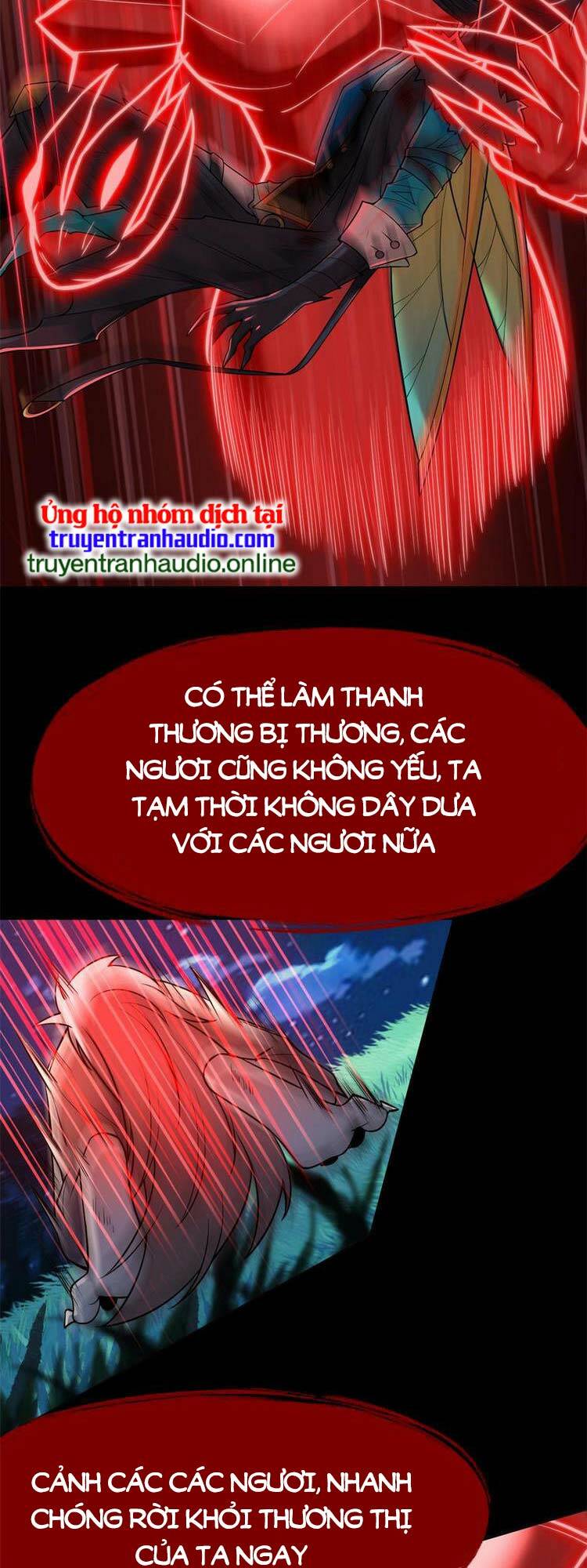 Cường Giả Đến Từ Trại Tâm Thần: Chapter 144