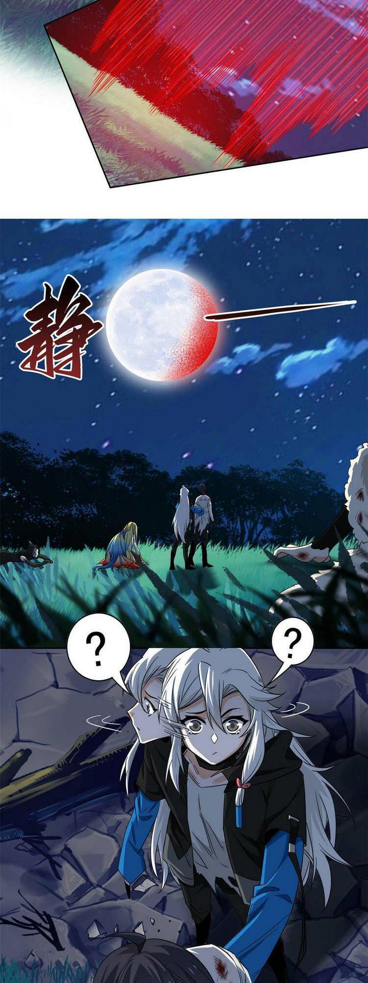 Cường Giả Đến Từ Trại Tâm Thần: Chapter 144