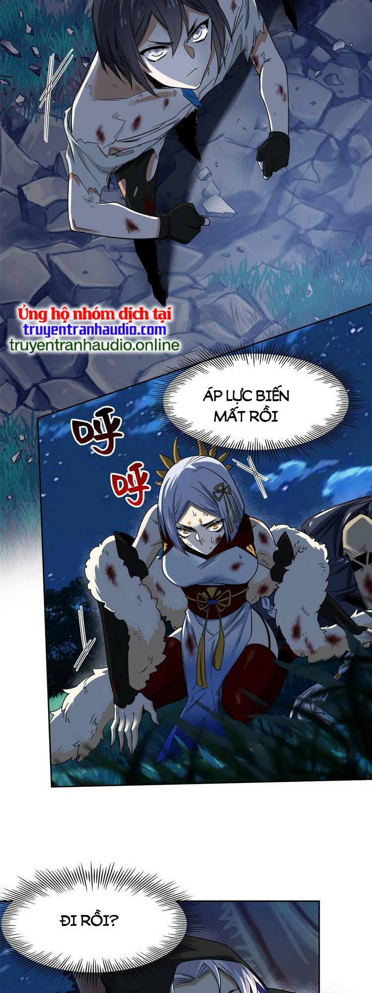 Cường Giả Đến Từ Trại Tâm Thần: Chapter 144