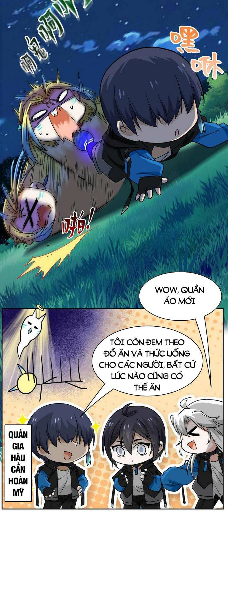Cường Giả Đến Từ Trại Tâm Thần: Chapter 144