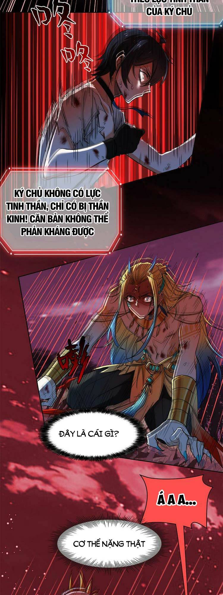 Cường Giả Đến Từ Trại Tâm Thần: Chapter 144