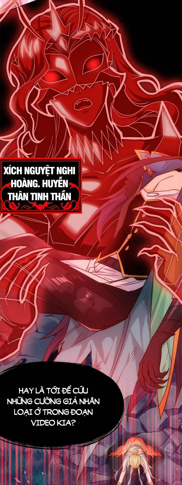 Cường Giả Đến Từ Trại Tâm Thần: Chapter 144